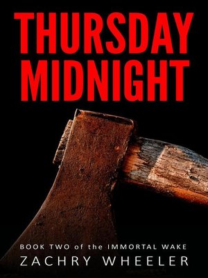 cover image of Thursday Midnight